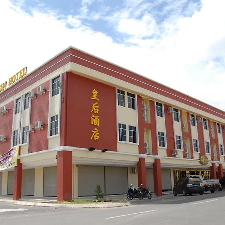 Queen Hotel Keningau Exterior photo